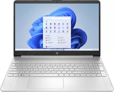 Photo de Ordinateur portable HP 15s-eq2008nf (15,6")