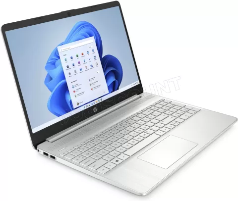 Photo de Ordinateur portable HP 15s-eq2111nf (15,6")