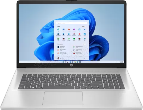 Photo de Ordinateur portable HP 17-cn3070nf (17,3")