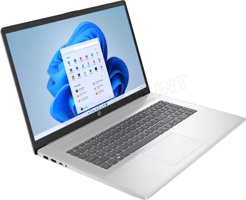 Photo de Ordinateur Portable HP 17-cn4003nf (17,3")