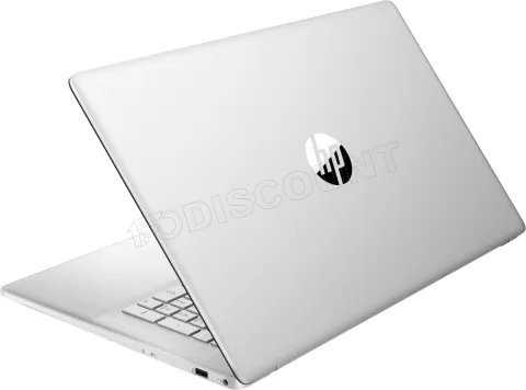 Photo de Ordinateur portable HP 17-cp0281nf (17,3") (Gris)