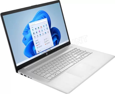 Photo de Ordinateur portable HP 17-cp2002nf (17,3")