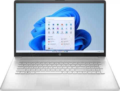 Photo de Ordinateur portable HP 17-cp2002nf (17,3")