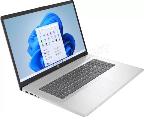 Photo de Ordinateur portable HP 17-cp3017nf (17.3")