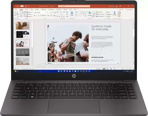 Photo de Ordinateur portable HP 245 G10 A23L4EA (14")