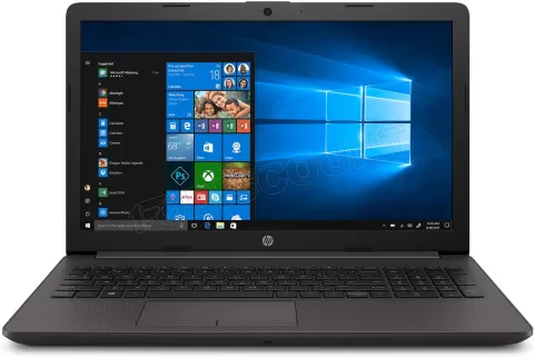 Photo de Ordinateur portable HP 250 G7 1F3P9EA (15,6") (Noir)