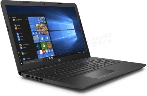 Photo de Ordinateur portable HP 250 G7 1L3S8EA (15,6") (Noir)