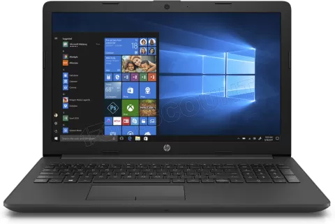 Photo de Ordinateur portable HP 250 G7 1L3S8EA (15,6") (Noir)