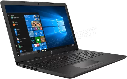 Photo de Ordinateur portable HP 250 G7 202Y7EA (15,6") (Noir)