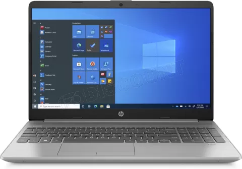 Photo de Ordinateur portable HP 250 G8 2W8V8EA (15,6") Win10 Pro (Gris)