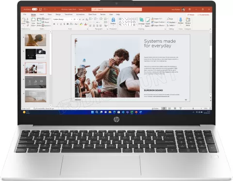 Photo de Ordinateur portable HP 255 G10 AK9Y2AT (15,6")