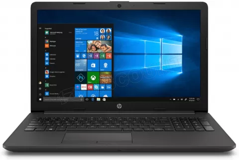 Photo de Ordinateur portable HP 255 G7 202W0EA (15.6") (Noir)