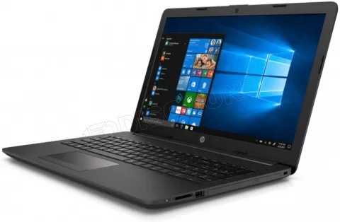 Photo de Ordinateur portable HP 255 G7 202W0EA (15.6") (Noir)