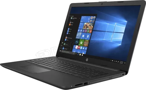 Photo de Ordinateur portable HP 255 G7 2D318EA (15.6") (Argent)