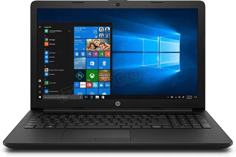 Photo de Ordinateur portable HP 255 G7 9VX55ES (15.6") (Noir)