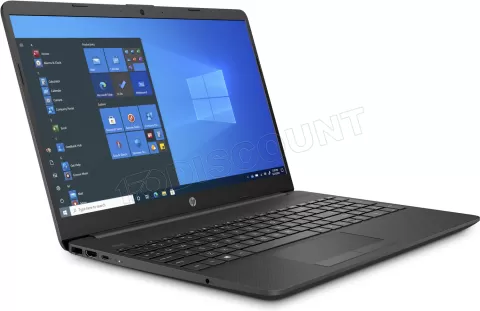 Photo de Ordinateur portable HP 255 G8 2W8U2EA (15,6") (Noir)