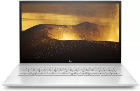 Ordinateur portable HP Envy 17-CA1005NF (17,3) (Argent) à prix bas