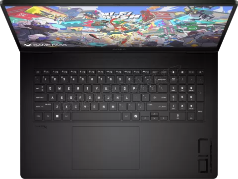 Photo de Ordinateur portable HP Omen 17-db1033nf (17.3")
