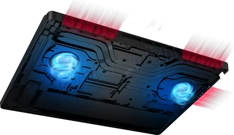 Photo de Ordinateur portable HP Omen 17-db1033nf (17.3")