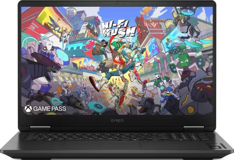 Photo de Ordinateur portable HP Omen 17-db1036nf (17.3")