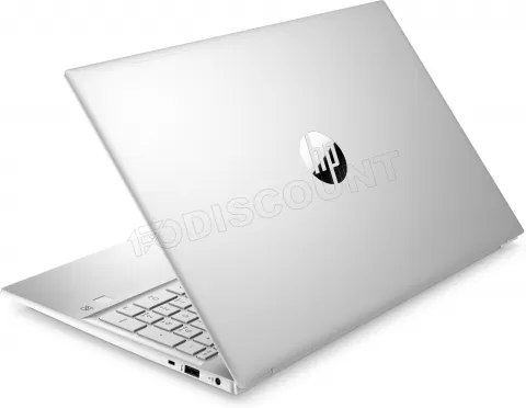 Photo de Ordinateur Portable HP Pavilion 15-eh1009nf 15,6" (Noir)