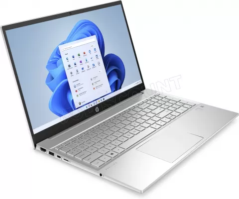 Photo de Ordinateur Portable HP Pavilion 15-eh1009nf 15,6" (Noir)