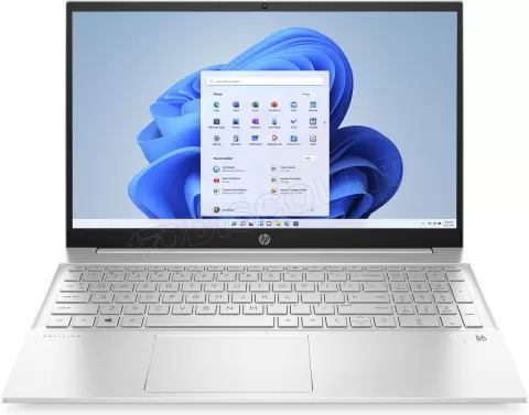 Photo de Ordinateur Portable HP Pavilion 15-eh1009nf 15,6" (Noir)