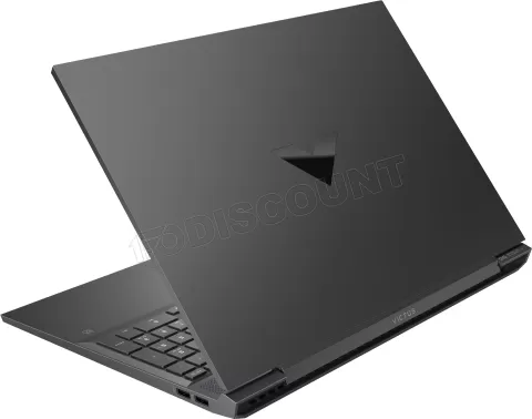 Photo de Ordinateur portable HP Victus 15-fb0190nf (15,6") (Noir)