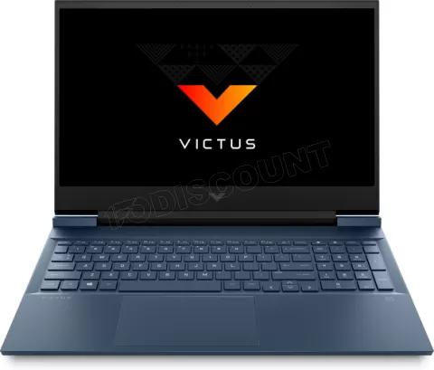 Photo de Ordinateur portable HP Victus 16-e0280nf (16,1") (Bleu)