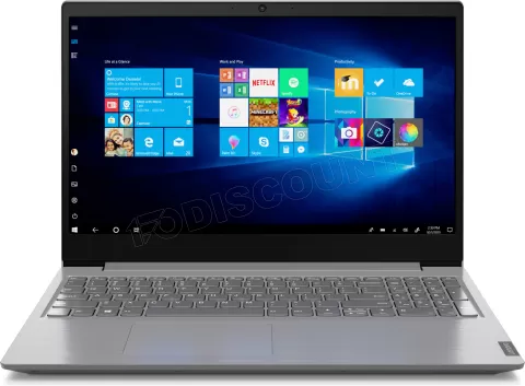 Photo de Ordinateur Portable Lenovo Essential V15 82C30030FR (15.6") (Noir)