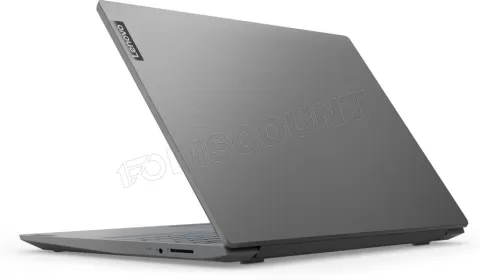 Photo de Ordinateur Portable Lenovo Essential V15 82C700AVFR (15.6") (Noir)