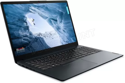 Photo de Ordinateur Portable Lenovo IdeaPad 1 15IGL7 82R4007MFR (15.6")