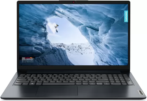 Photo de Ordinateur Portable Lenovo IdeaPad 1 15IGL7 82R4007MFR (15.6")