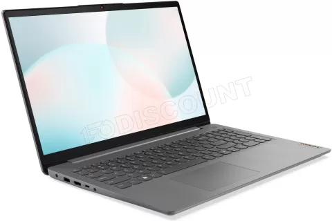 Photo de Ordinateur Portable Lenovo IdeaPad 3 15ABA7 82RN0096FR (15.6") (Noir)