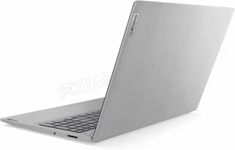 Photo de Ordinateur Portable Lenovo Ideapad 3 15ADA05 81W1003BFR (15.6") (Gris)