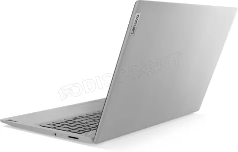 Photo de Ordinateur Portable Lenovo Ideapad 3 15ADA05 81W100H3FR (15.6") (Gris)