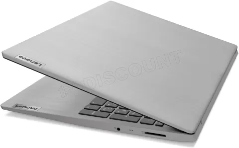 Photo de Ordinateur Portable Lenovo Ideapad 3 15IGL05 81WQ006VFR (15.6") (Gris)