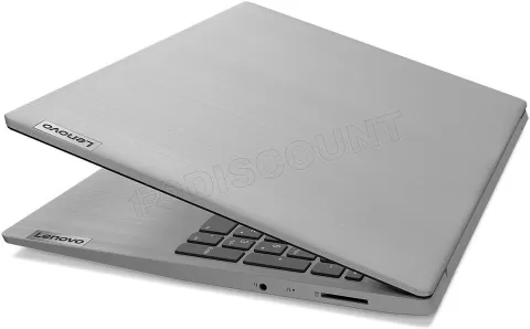 Photo de Ordinateur Portable Lenovo Ideapad 3 15IIL05 81WE00RJFR (15.6") (Gris)