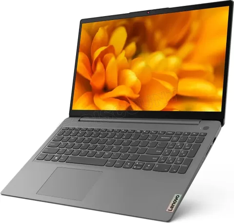 Photo de Ordinateur Portable Lenovo Ideapad 3 15ITL6 82H800U8FR (15.6") Win11 Pro (Gris)