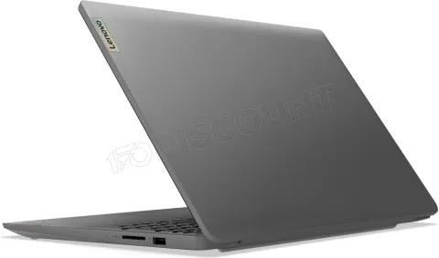 Photo de Ordinateur Portable Lenovo Ideapad 3 15ITL6 82H802FNFR (15.6") (Gris)