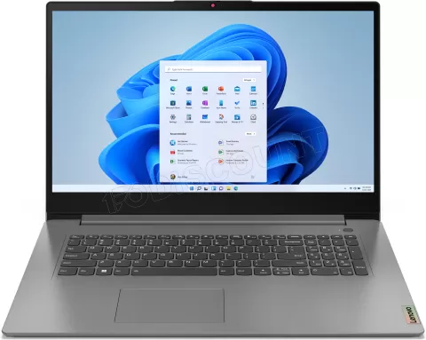 Photo de Ordinateur Portable Lenovo IdeaPad 3 17ABA7 82RQ009NFR (17,3")