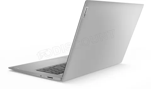 Photo de Ordinateur Portable Lenovo Ideapad 3 17ADA05 81W2 (17.3") (Gris)