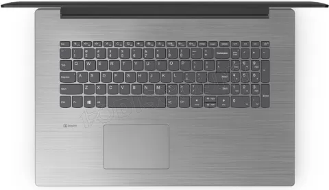 Photo de Ordinateur Portable Lenovo Ideapad 3 17ADA05 81W20054FR (17.3") (Gris)