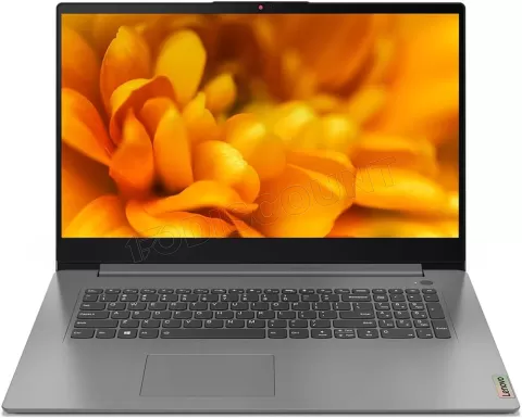 Photo de Ordinateur Portable Lenovo IdeaPad 3 17ALC6 82KV00BTFR (17.3")