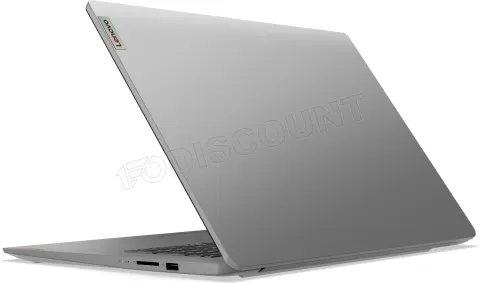 Photo de Ordinateur Portable Lenovo Ideapad 3 17ITL6 82H9003YFR (17.3") (Gris)