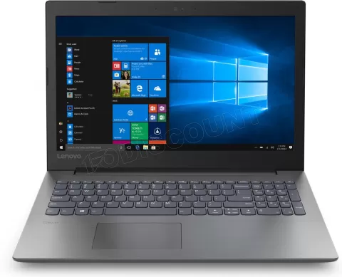 Photo de Ordinateur Portable Lenovo Ideapad 330-15IKB 81DC019DFR (15.6") (Noir)