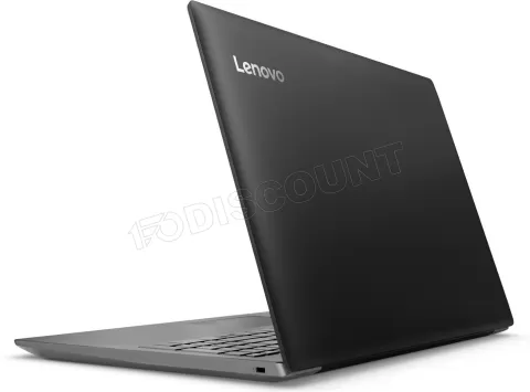 Photo de Ordinateur Portable Lenovo Ideapad 330-15IKB 81DC019DFR (15.6") (Noir)