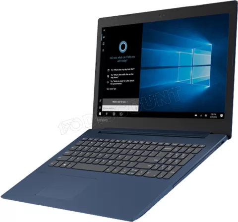 Photo de Ordinateur Portable Lenovo Ideapad 330S-15IKB (15.6") (Bleu)