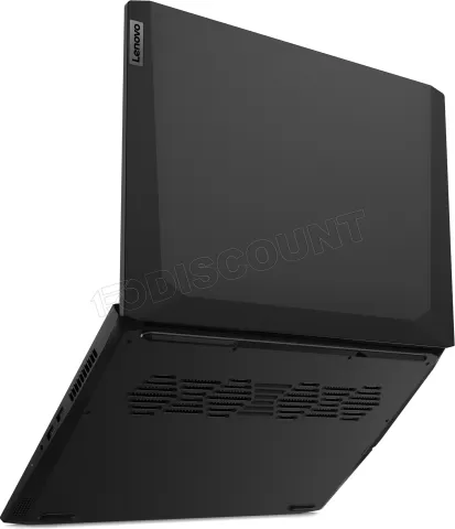 Photo de Ordinateur Portable Lenovo IdeaPad Gaming 3 15IHU6 82K101E3FR (15.6") (Noir)