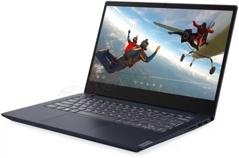 Photo de Ordinateur portable Lenovo Ideapad S340-14IWL-233 (14") (Gris)